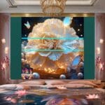 Carnation
Flower Artistic Digital Wall Art Home Decor _11 - Image 2