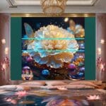 Carnation
Flower Artistic Digital Wall Art Home Decor _15 - Image 2