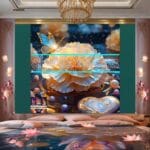 Carnation
Flower Artistic Digital Wall Art Home Decor _17 - Image 2