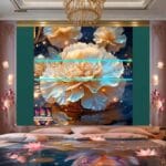 Carnation
Flower Artistic Digital Wall Art Home Decor _19 - Image 2