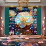 Carnation
Flower Artistic Digital Wall Art Home Decor _25 - Image 2