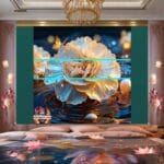 Carnation
Flower Artistic Digital Wall Art Home Decor _28 - Image 2