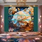 Carnation
Flower Artistic Digital Wall Art Home Decor _03 - Image 2