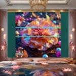 Carnation
Flower Artistic Digital Wall Art Home Decor _30 - Image 2