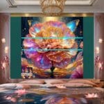 Carnation
Flower Artistic Digital Wall Art Home Decor _36 - Image 2