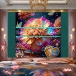 Carnation
Flower Artistic Digital Wall Art Home Decor _38 - Image 2