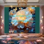 Carnation
Flower Artistic Digital Wall Art Home Decor _04 - Image 2