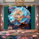 Carnation
Flower Artistic Digital Wall Art Home Decor _56 - Image 2