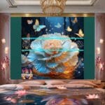 Carnation
Flower Artistic Digital Wall Art Home Decor _60 - Image 2