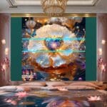 Carnation
Flower Artistic Digital Wall Art Home Decor _08 - Image 2