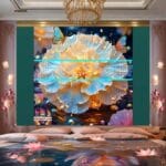 Carnation
Flower Artistic Digital Wall Art Home Decor _09 - Image 2