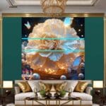 Carnation
Flower Artistic Digital Wall Art Home Decor _11 - Image 3