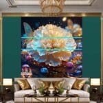 Carnation
Flower Artistic Digital Wall Art Home Decor _15 - Image 3