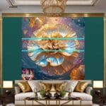 Carnation
Flower Artistic Digital Wall Art Home Decor _02 - Image 3