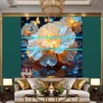 Carnation
Flower Artistic Digital Wall Art Home Decor _04 - Image 3