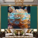 Carnation
Flower Artistic Digital Wall Art Home Decor _07 - Image 3