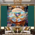 Carnation
Flower Artistic Digital Wall Art Home Decor _08 - Image 3