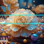 Carnation
Flower Artistic Digital Wall Art Home Decor _14