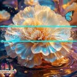 Carnation
Flower Artistic Digital Wall Art Home Decor _18