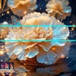 Carnation
Flower Artistic Digital Wall Art Home Decor _19