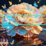 Carnation
Flower Artistic Digital Wall Art Home Decor _21