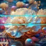 Carnation
  Flower Artistic Digital Wall Art Home Decor _27