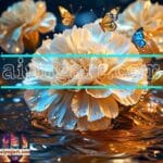 Carnation
Flower Artistic Digital Wall Art Home Decor _03