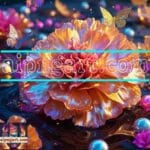 Carnation
Flower Artistic Digital Wall Art Home Decor _30