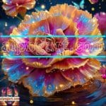 Carnation
Flower Artistic Digital Wall Art Home Decor _37