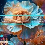 Carnation
  Flower Artistic Digital Wall Art Home Decor _43