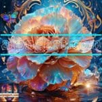 Carnation
Flower Artistic Digital Wall Art Home Decor _48