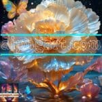 Carnation
Flower Artistic Digital Wall Art Home Decor _05