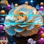 Carnation
  Flower Artistic Digital Wall Art Home Decor _54