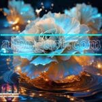 Carnation
Flower Artistic Digital Wall Art Home Decor _55