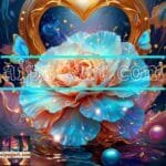 Carnation
  Flower Artistic Digital Wall Art Home Decor _57