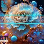 Carnation
Flower Artistic Digital Wall Art Home Decor _58