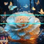 Carnation
Flower Artistic Digital Wall Art Home Decor _60