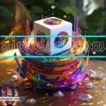 Cuboid 3D Artistic Design Digital Wall Art Home decor _15