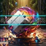 Cuboid 3D Artistic Design Digital Wall Art Home Decor _28