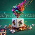Cuboid 3D Artistic Design Digital Wall Art Home Decor _31