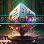 Cuboid 3D Artistic Design Digital Wall Art Home Decor _43