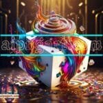 Cuboid 3D Artistic Design Digital Wall Art Home decor _49