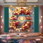 Orchid
  Flower Nature Artistic Digital Wall Art Decor _16 - Image 2