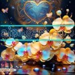 Orchid
  Flower Nature Artistic Digital Wall Art Decor _157