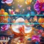 Orchid
  Flower Nature Artistic Digital Wall Art Decor _159