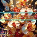 Orchid
  Flower Nature Artistic Digital Wall Art Decor _26