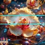 Orchid
  Flower Nature Artistic Digital Wall Art Decor _27