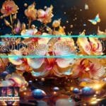 Orchid
  Flower Nature Artistic Digital Wall Art Decor _07
