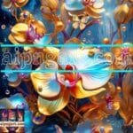 Orchid
  Flower Nature Artistic Digital Wall Art Decor _73