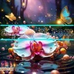 Orchid
  Flower Nature Artistic Digital Wall Art Decor _99